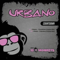 Urbano - Countdown (Original Mix)