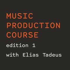 Music Production Course 1 – final track