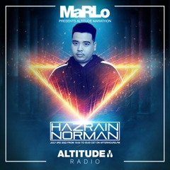 Hazrain Norman @ Altitude Radio - Episode #100 (Marathon)