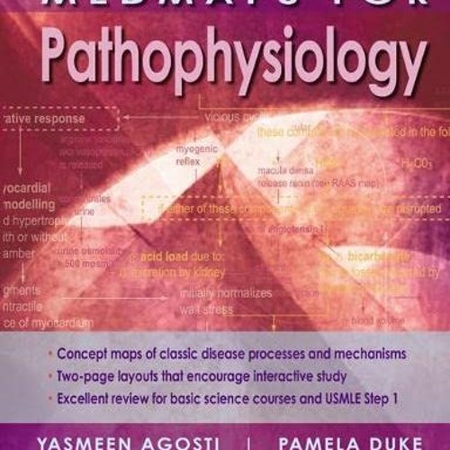 [VIEW] EPUB KINDLE PDF EBOOK MedMaps for Pathophysiology by  Yasmeen Agosti &  Pamela