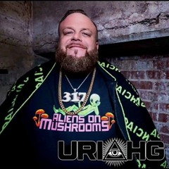 Uriah G - Graveyard Radio Exclusive January 2025