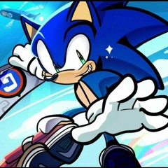 SPEED OF SOUNDS SPEEDY BLUE THEME SONG.
