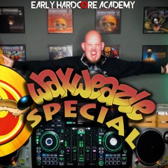 CONVULSION / EARLY HARDCORE ACADEMY #16 / WAXWEAZLE SPECIAL / MAY / 2021