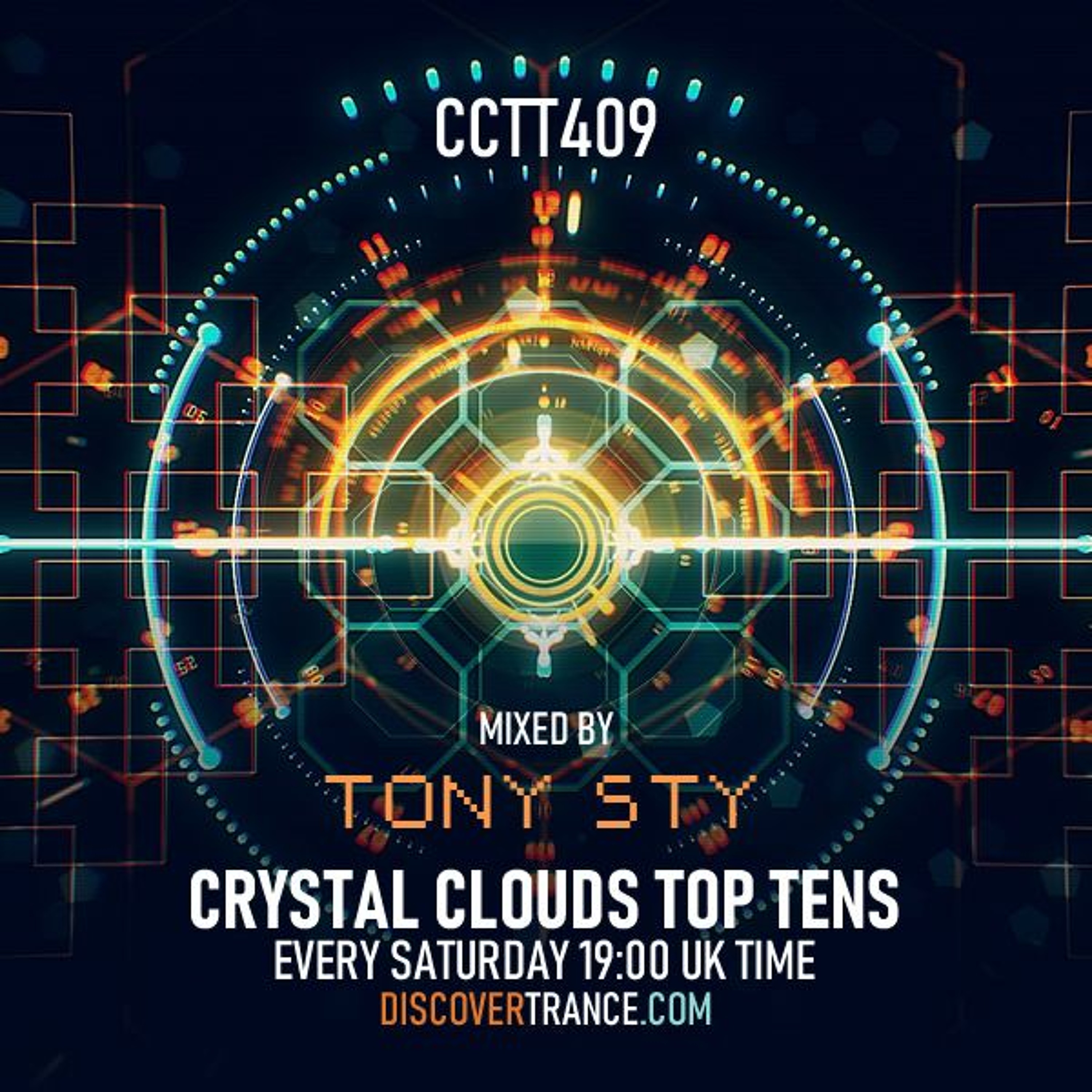 Crystal Clouds Top Tens 409 episode artwork