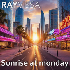 Sunrise at monday