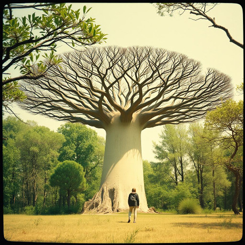 The Baobab Principle