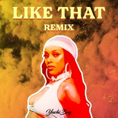 Doja Cat - Like That (YuchiBoy Remix)