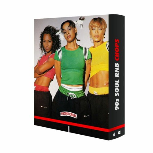 90s SOUL RNB SAMPLE CHOPS - PRODUCER-KIT.COM