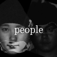 people feat.Tigger frank(prod by nomic made)