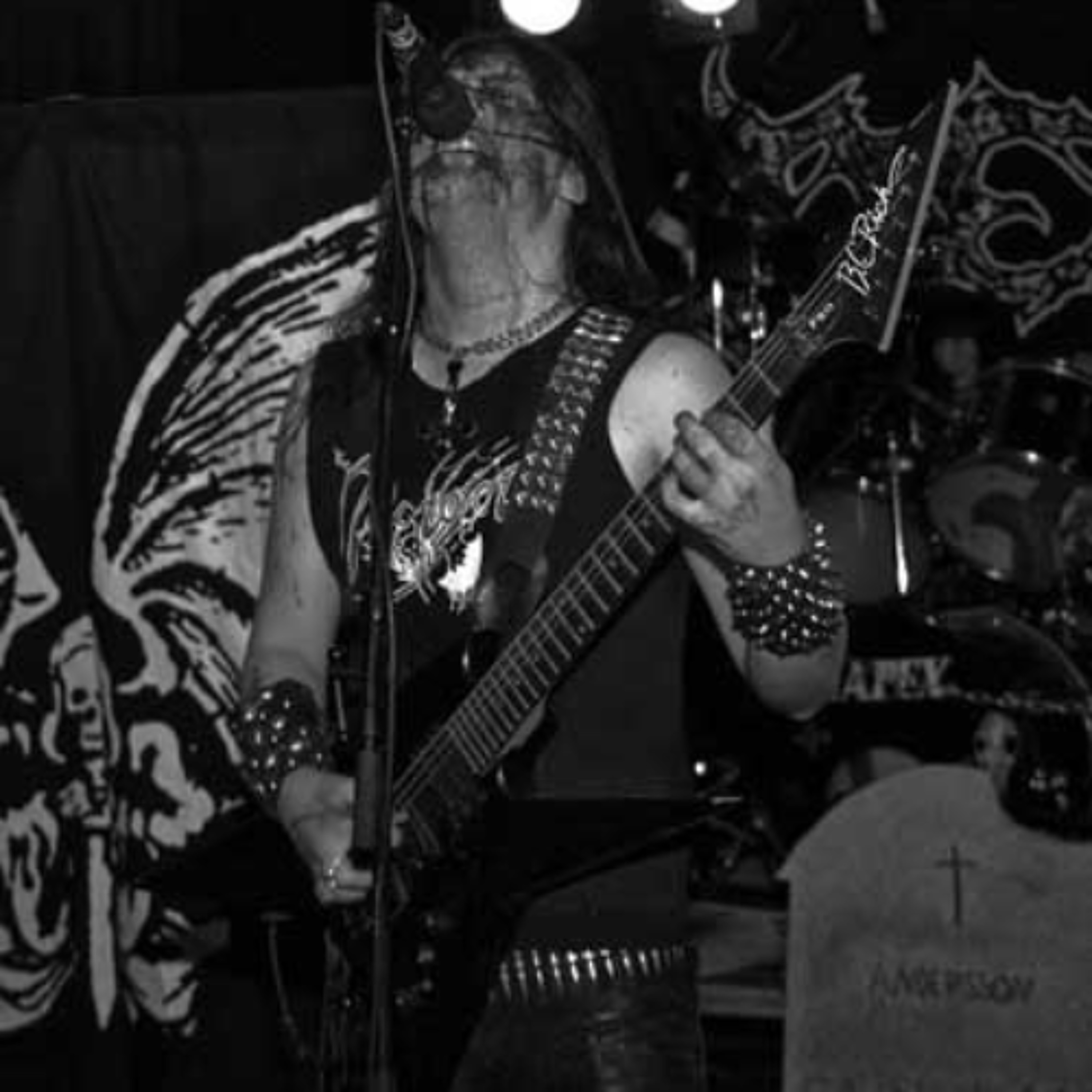 #463 - Caustic Phlegm, Circle Of Nerves, Imperious Mortality, Sodality & Tempest