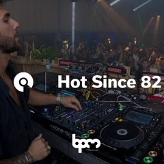 Hot Since 82 @ BPM Festival Portugal [2017.09.16]