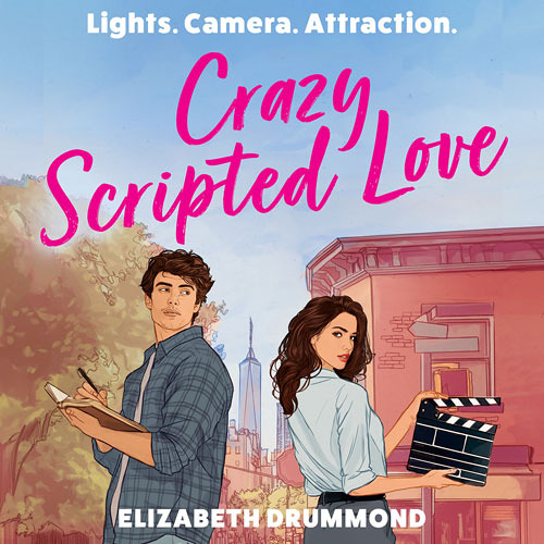 Stream Crazy Scripted Love, By Elizabeth Drummond, Read by Laura Brydon ...