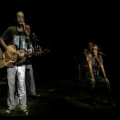Robert Beshara live in Alexandria at the Jesuit Cultural Center (feat. Amina Khalil)