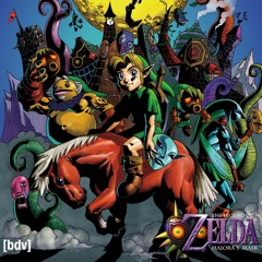Majora's Mask - The Moon Cries (Astral Observatory Remix) (By DropLikeAnECake)