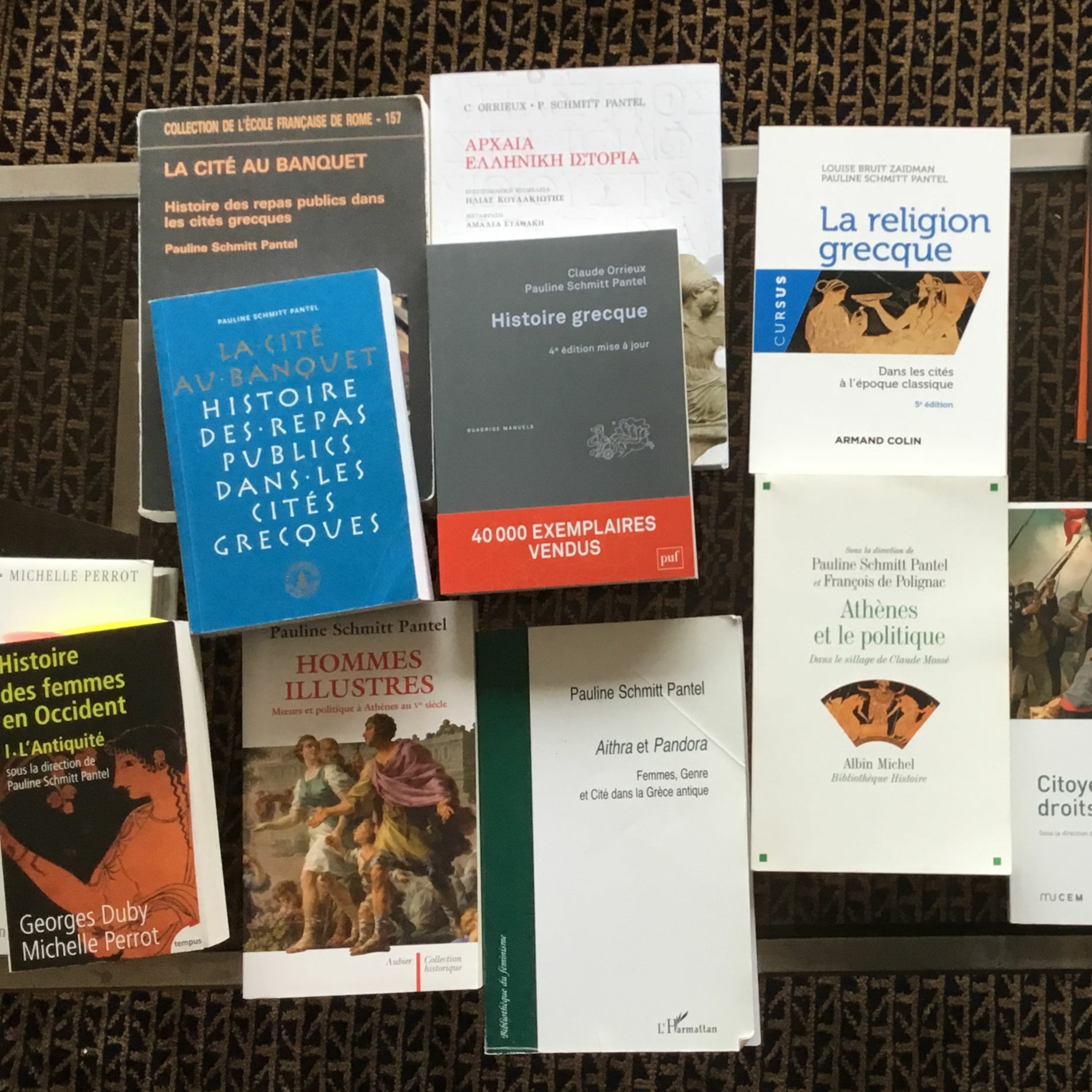 Chemins d’histoire