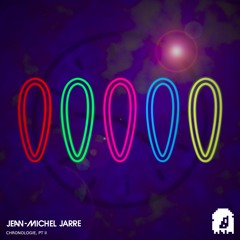 Jean-Michel Jarre - Chronologie, Pt II (cover)