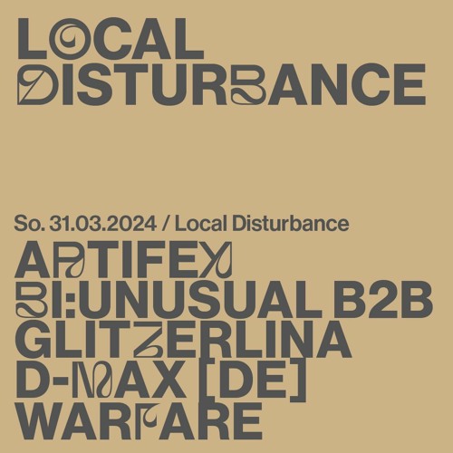 D-Max (DE) @ Local Disturbance (31.03.2024)