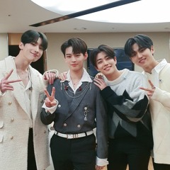 GAE - NE(MJ-HONGSEOK-SEUNGWOO-HYOJIN)- Miracles In December