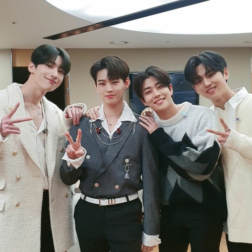 GAE - NE(MJ-HONGSEOK-SEUNGWOO-HYOJIN)- Miracles In December