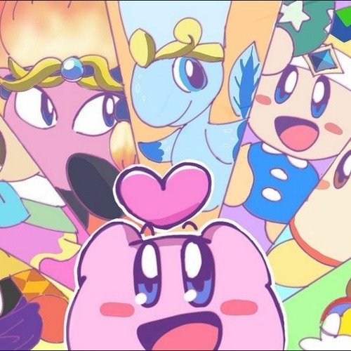 Kirby Star Allies - Friend Star [Remix]