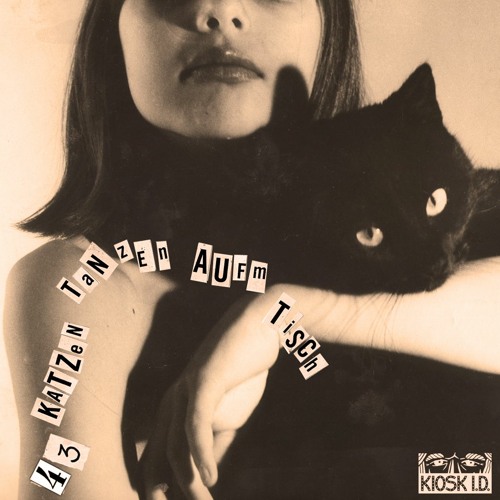 PREMIERE: Niki Sadeki - Jane (Original Mix)[Kiosk I.D.]