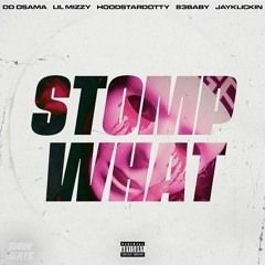 STOMP WHAT (ft. Lil Mizzy, HoodStarDotty, 83Baby & JayKlickin)