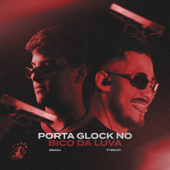 Porta Glock no Bico da Luva