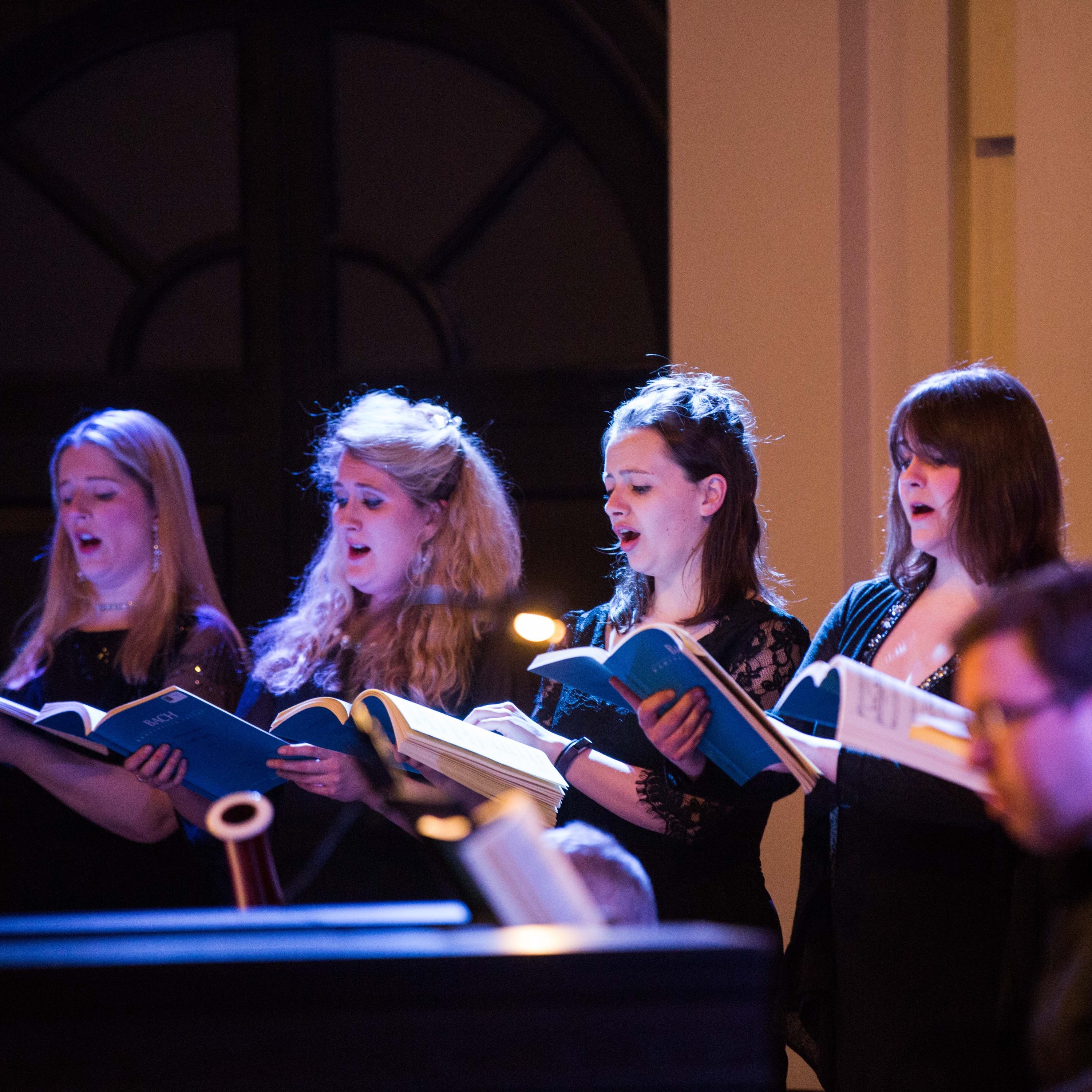 Great Sacred Music