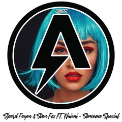 Someone Special (Eye-Xpress & Siamonoise Remix) [feat. Naiani]