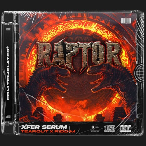 RAPTOR DEMO TRACK 2 - PIT START