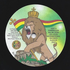 "COMING SOON" SLID018 Rammalow/Keety Roots - Jah No Dead/Moses Way Dub PROMO
