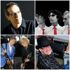 Brian Ray John Denicola David Bash Amd The Rockyts Interviews On The Time Machine