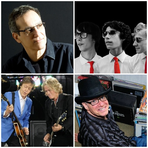 Brian Ray John Denicola David Bash Amd The Rockyts Interviews On The Time Machine
