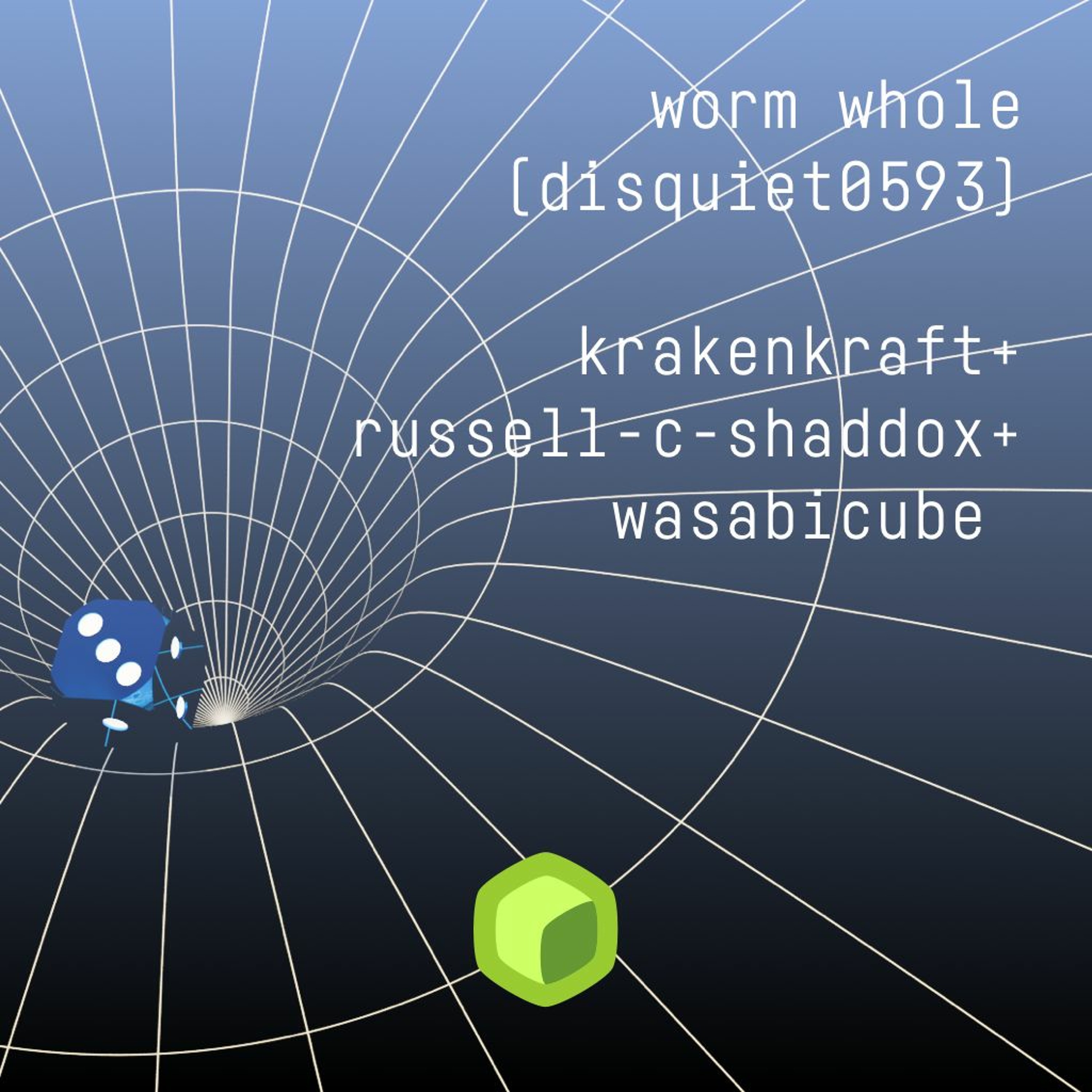 wasabicube tracks