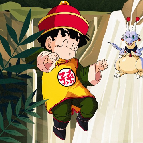 Stream Dragon Ball Z Gohan Whistle Song EPIC VERSION by Ashif N