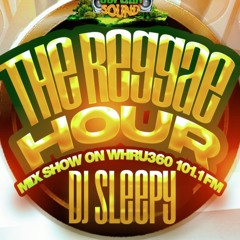 THE REGGAE HOUR MIX JAMAICA INDEPENDANCE 2024