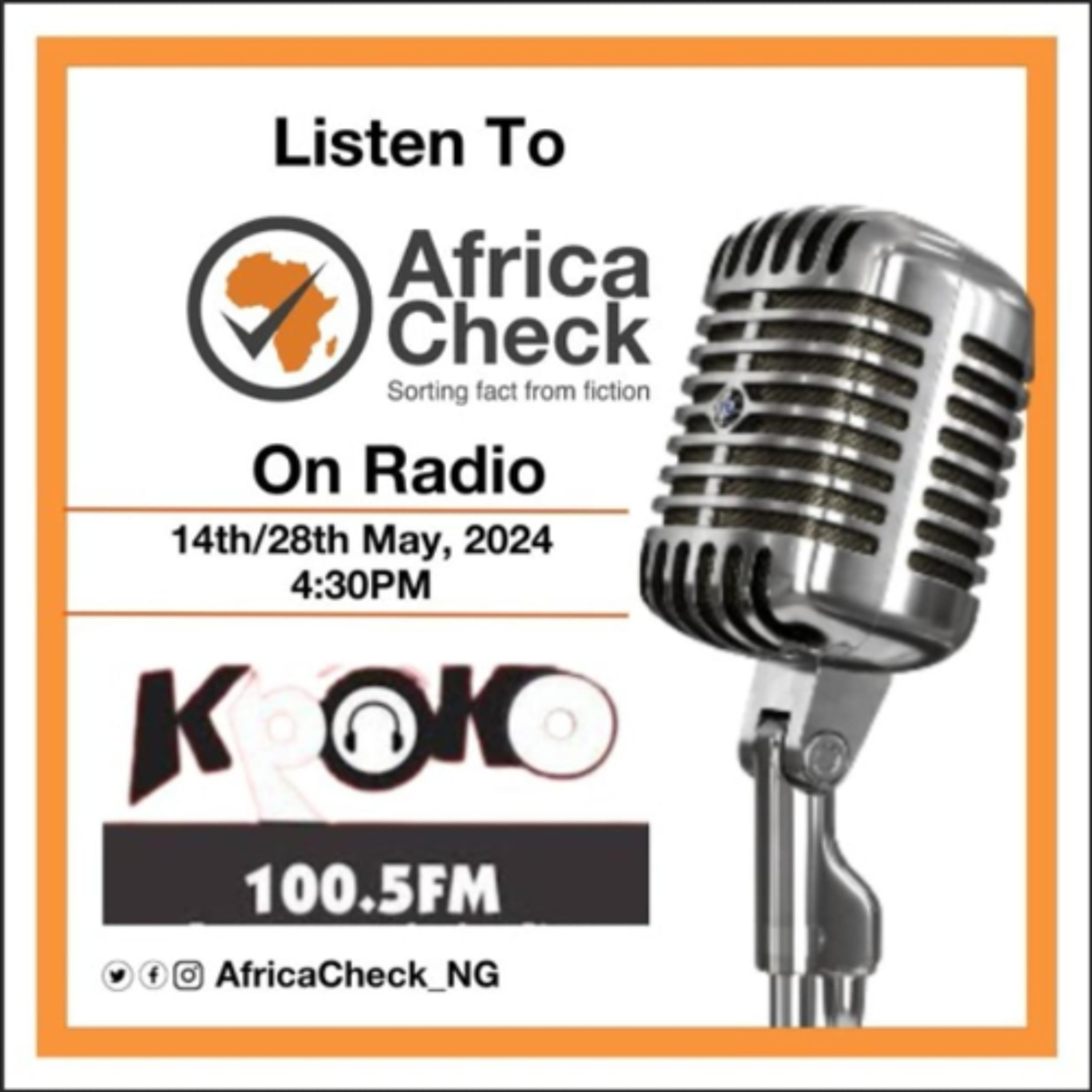 Verifying sources as a major aspect in the fight against misinformation episode artwork
