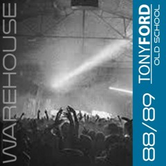 Old School Warehouse Mix '88-'89