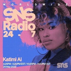 Guest Mix for SNS Radio 26/May/2022