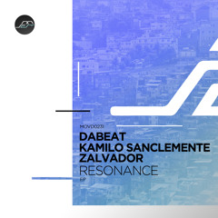 PREMIERE: Dabeat & Kamilo Sanclemente - Resonance [Movement Recordings]