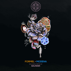 Premiere: Formel - Modena (Baunder Remix) [Serendeep]