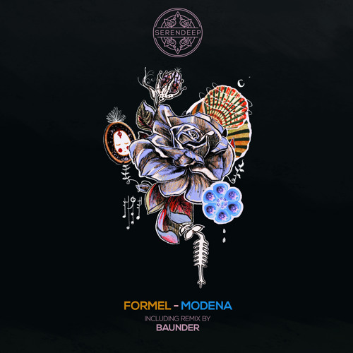 Premiere: Formel - Modena (Baunder Remix) [Serendeep]
