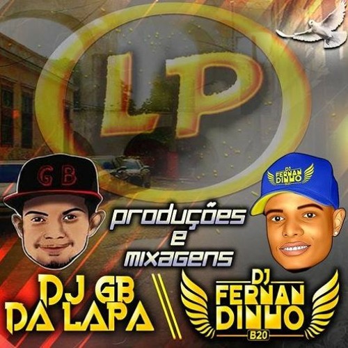 MC BIMA == BROTA NO SANTO AMARO, TTK RITMADO [[ DJ GB DA LAPA ]]