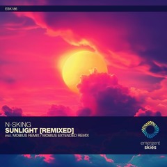N-sKing - Sunlight (MOBIUS Remix) [ESK186]