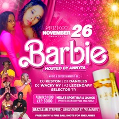 BARBIE PROMO - Done By Dj Keston & Sel Top Striker