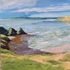 Three Cliffs Bay