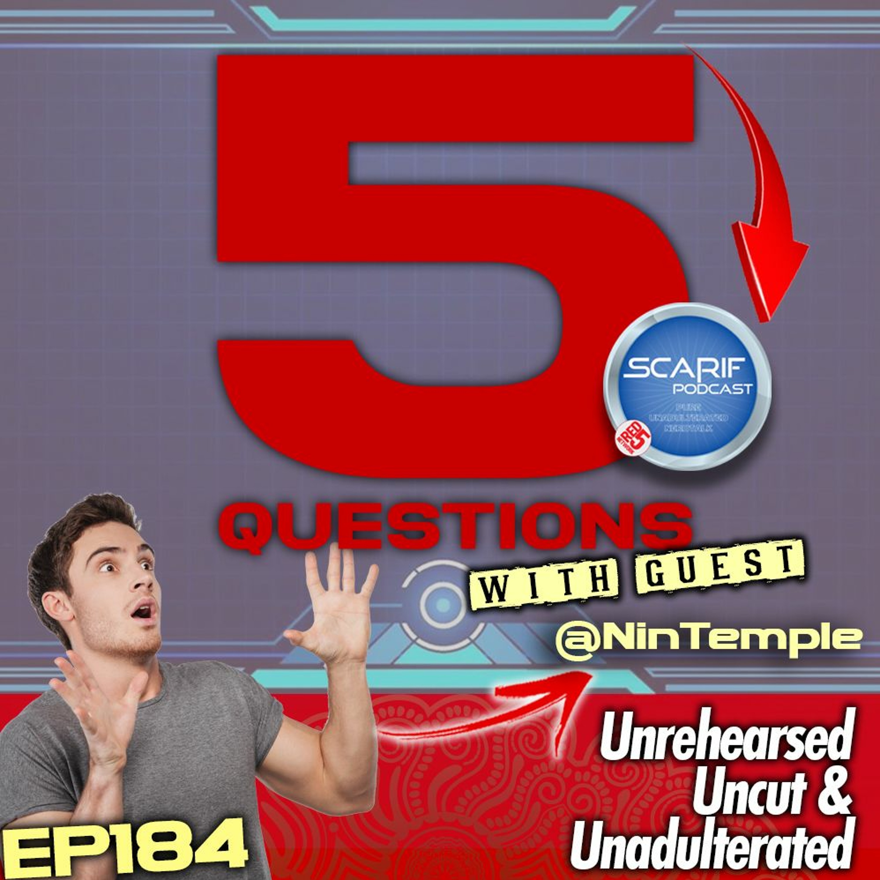 Scarif Scuttlebutt Podcast