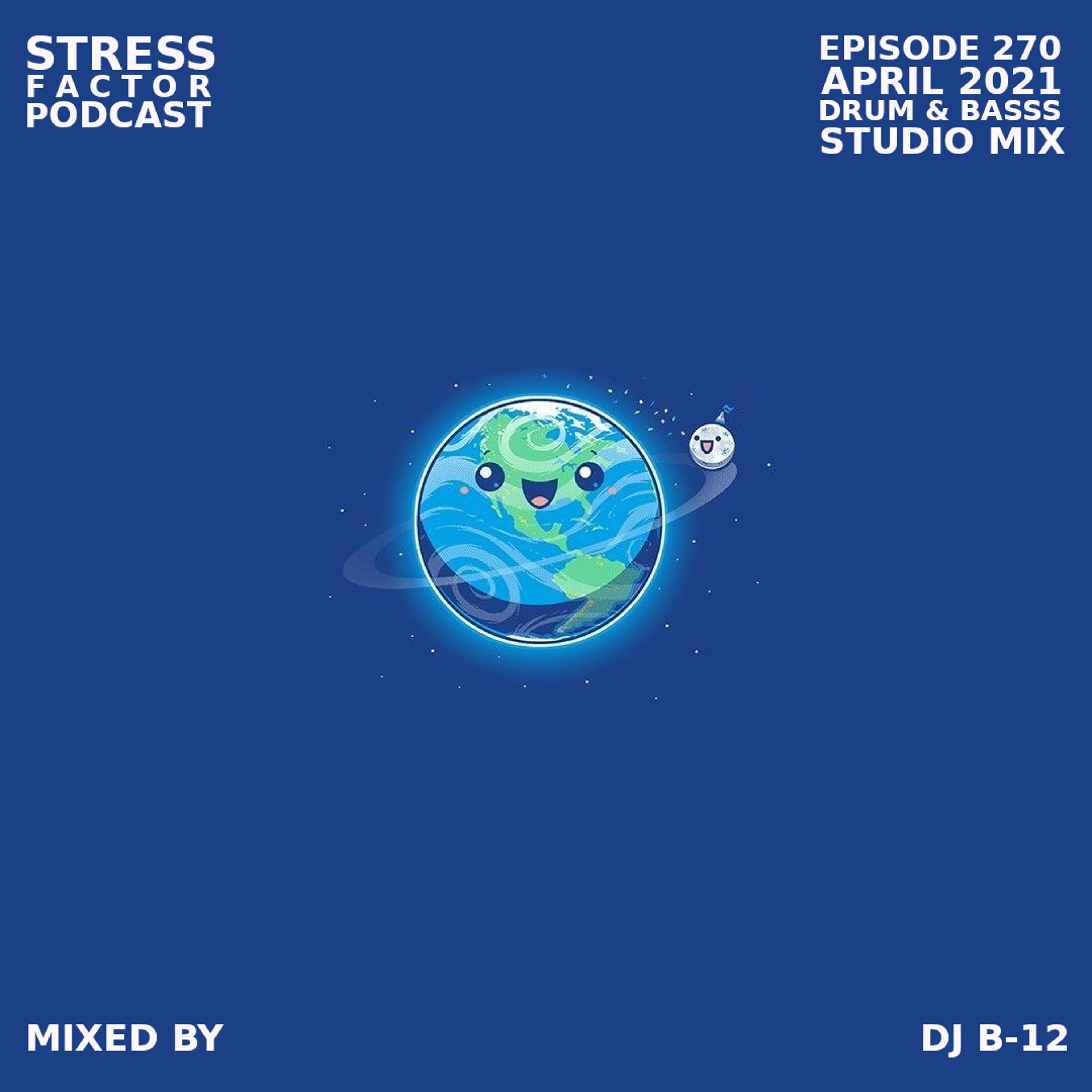 Stress Factor Podcast