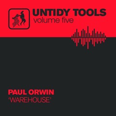 Paul Orwin - Warehouse
