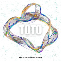 HOLD THE LINE - KARL SOON & THX VIOLIN REMIX [AFRO HOUSE - EXTENDED]